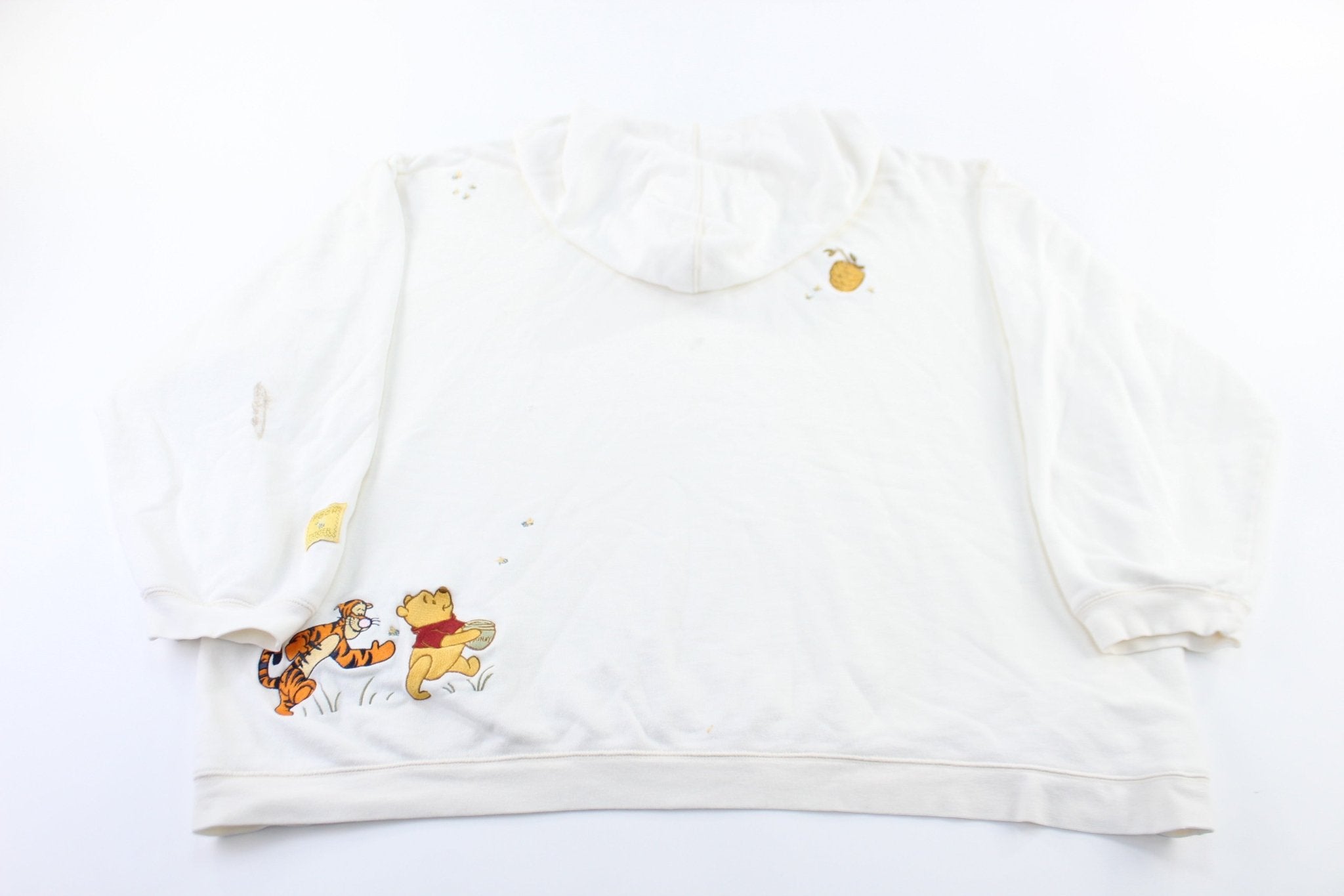 Disney authentic Winnie The Pooh Embroidered Jacket