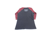 Women's Harley Davidson Motorcycles Burleson, Texas T-Shirt - ThriftedThreads.com