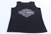 Women's Harley Davidson Motorcycles El Paso, Texas Tank Top - ThriftedThreads.com