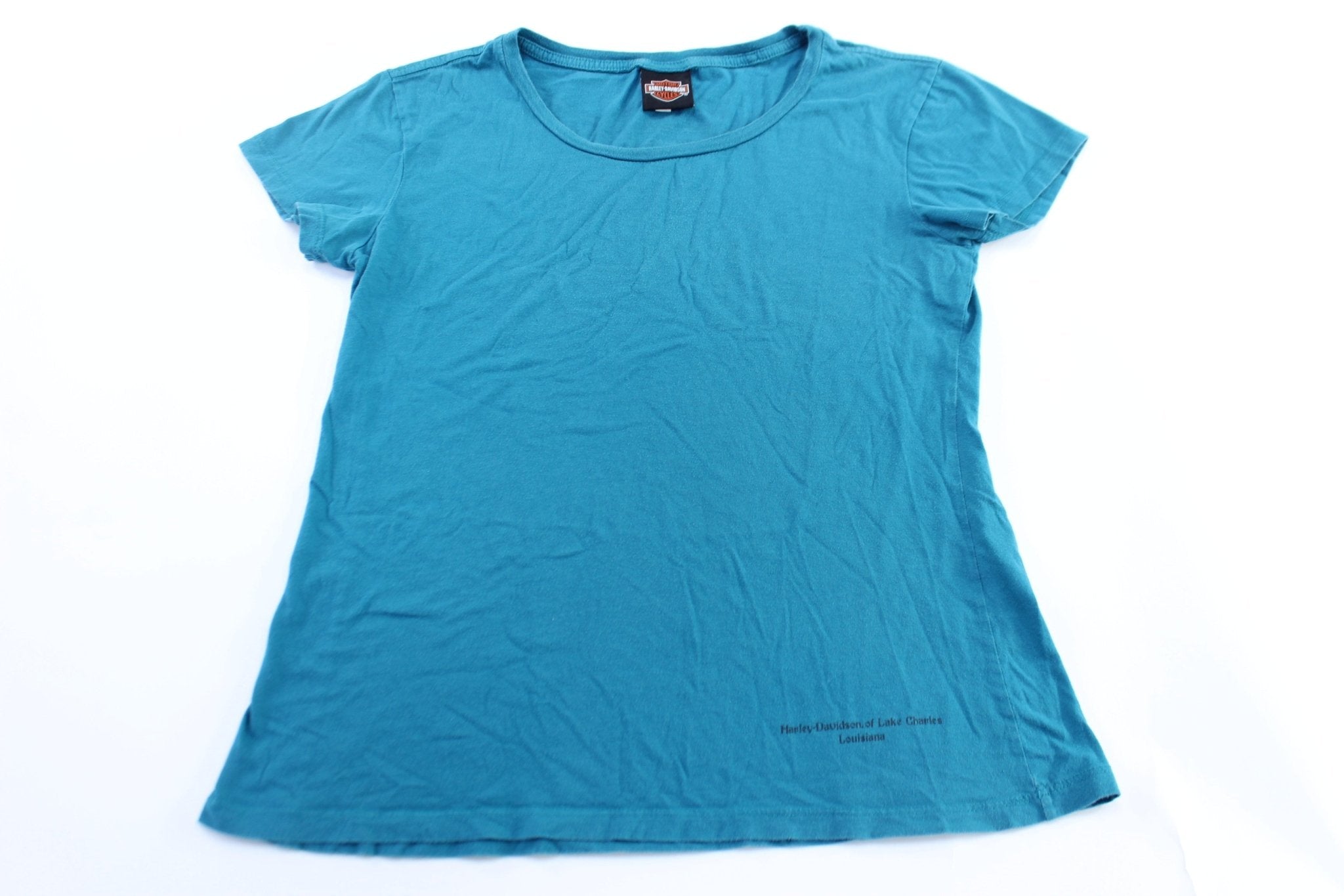 Liberty Wear Women's Bike and Wings T-Shirt