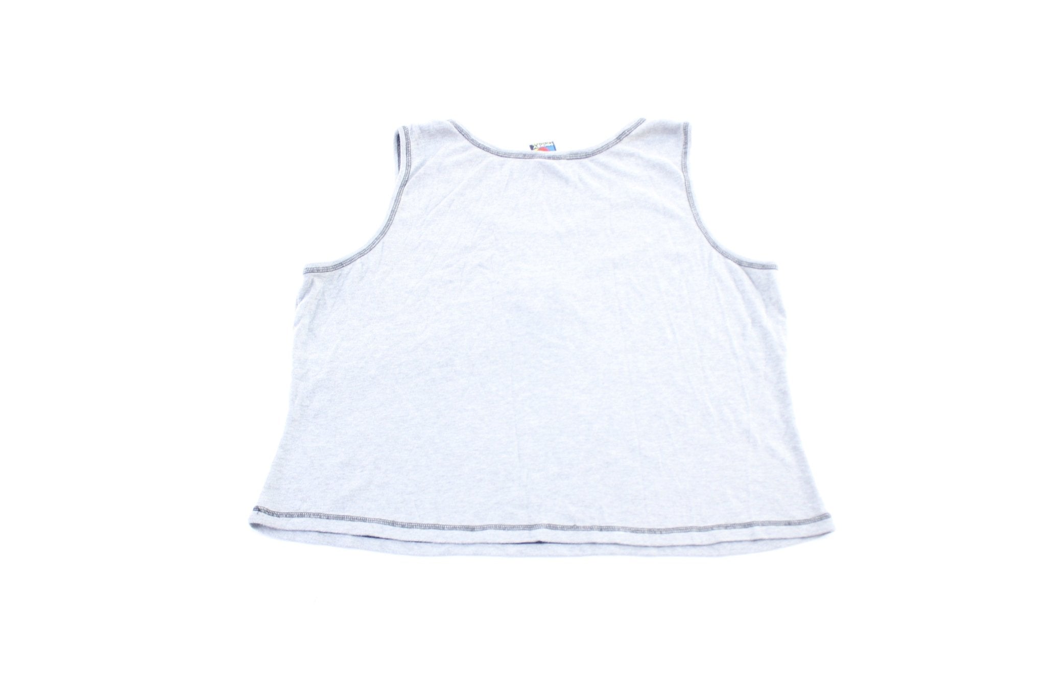 Women's Mickey Unlimited Embroidered Mickey Mouse Tank Top - ThriftedThreads.com