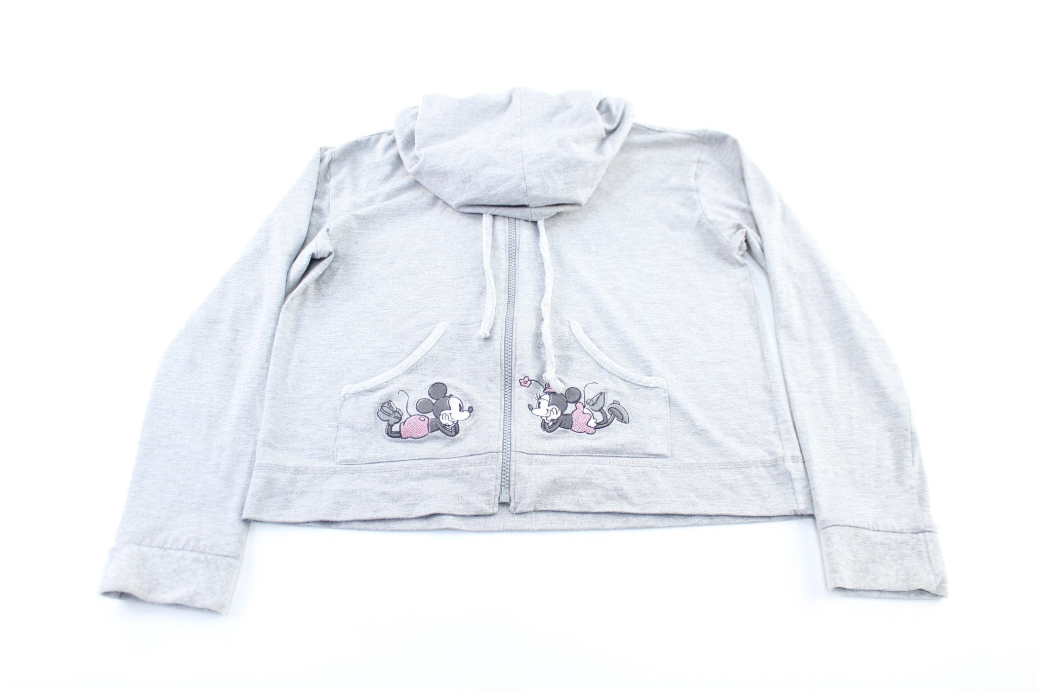 Disney Store Disney Zip Up Jacket Women's The Disney Store Mickey