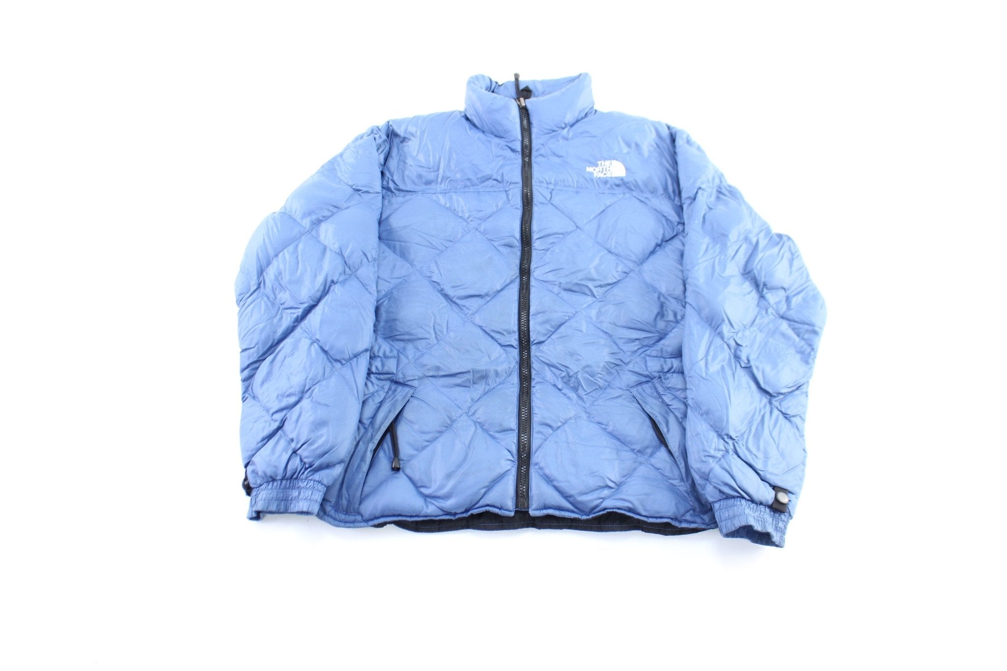 North face puffer jacket 600 best sale