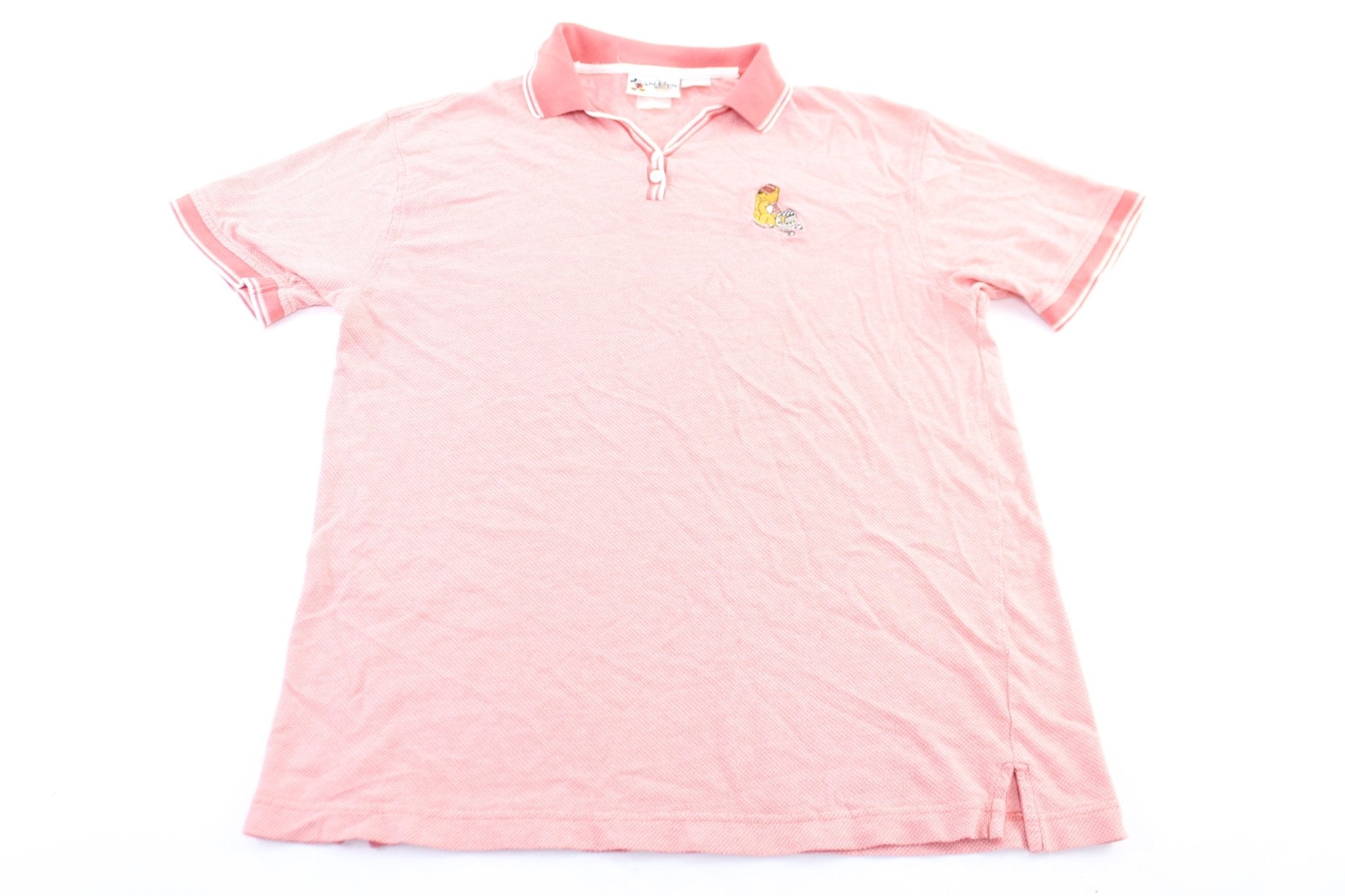 Women's Walt Disney World Embroidered Tigger Polo - ThriftedThreads.com