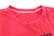 Y2K Ecko Unltd. Embroidered Red T - Shirt - ThriftedThreads.com