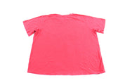 Y2K Ecko Unltd. Embroidered Red T - Shirt - ThriftedThreads.com