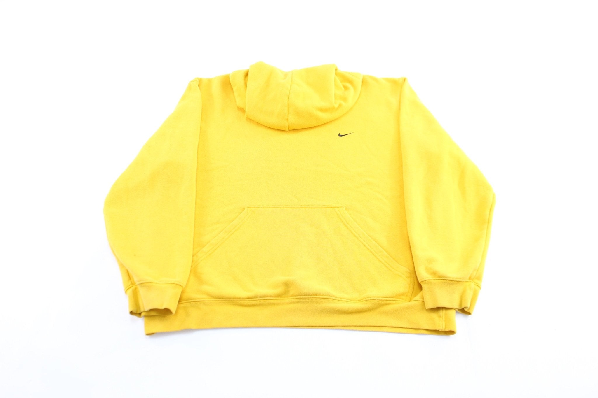 fluorescent nike hoodie