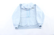 Y2K SouthPole Light Blue Pullover Hoodie - ThriftedThreads.com