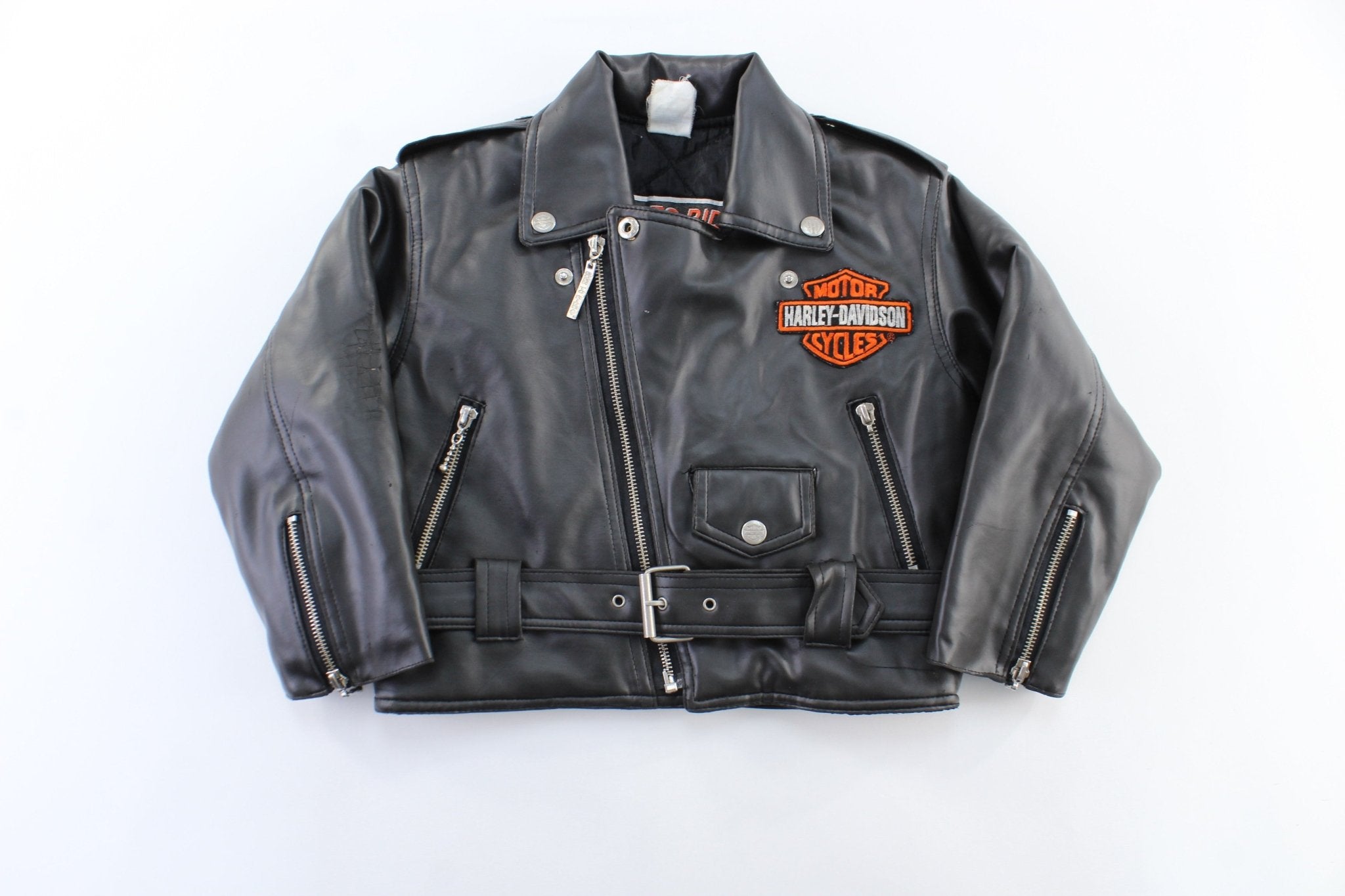 Harley davidson youth jackets best sale