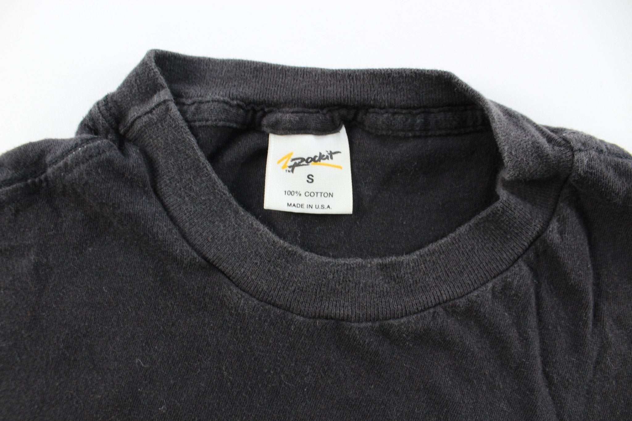 1985 JVC Jazz Festival Tour Tank Top - ThriftedThreads.com