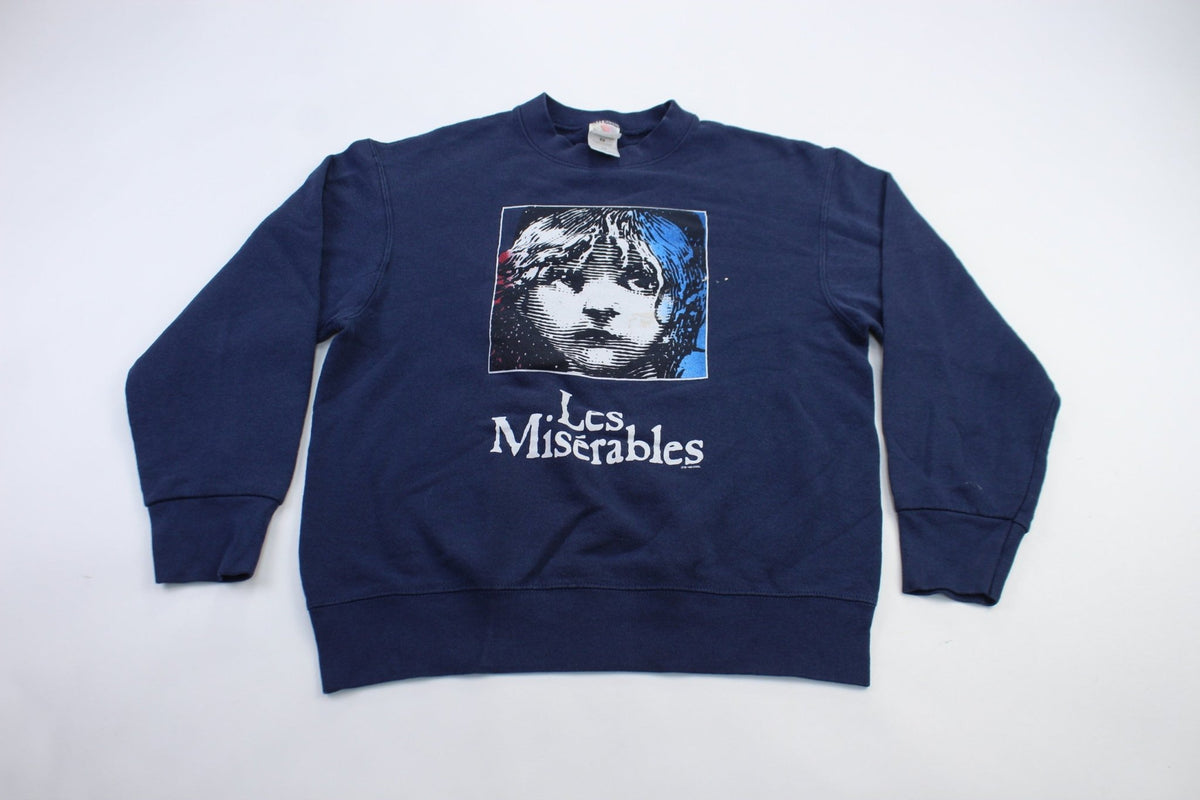 Les miserables hot sale sweatshirt