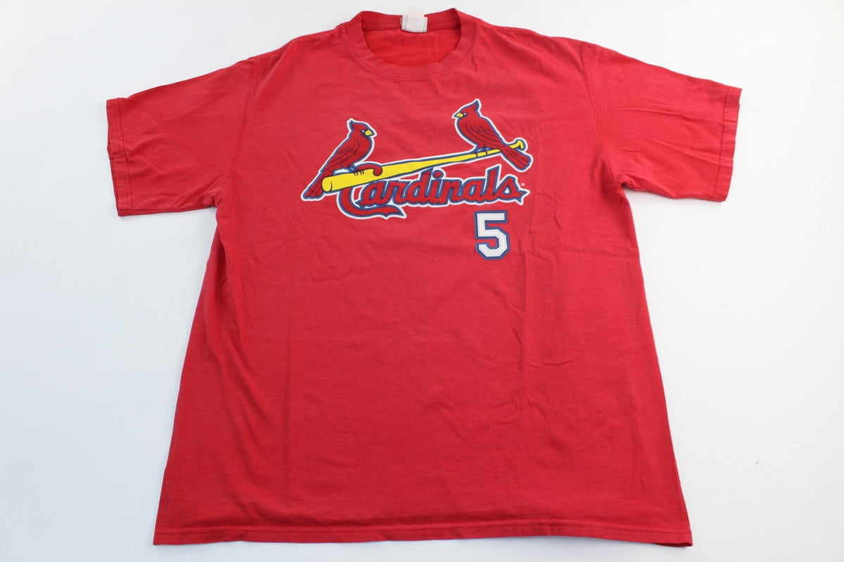 Albert Pujols St Louis Cardinals Caricature Shirt