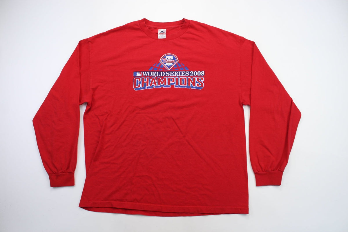 Phillies 2008 World Series T Shirt