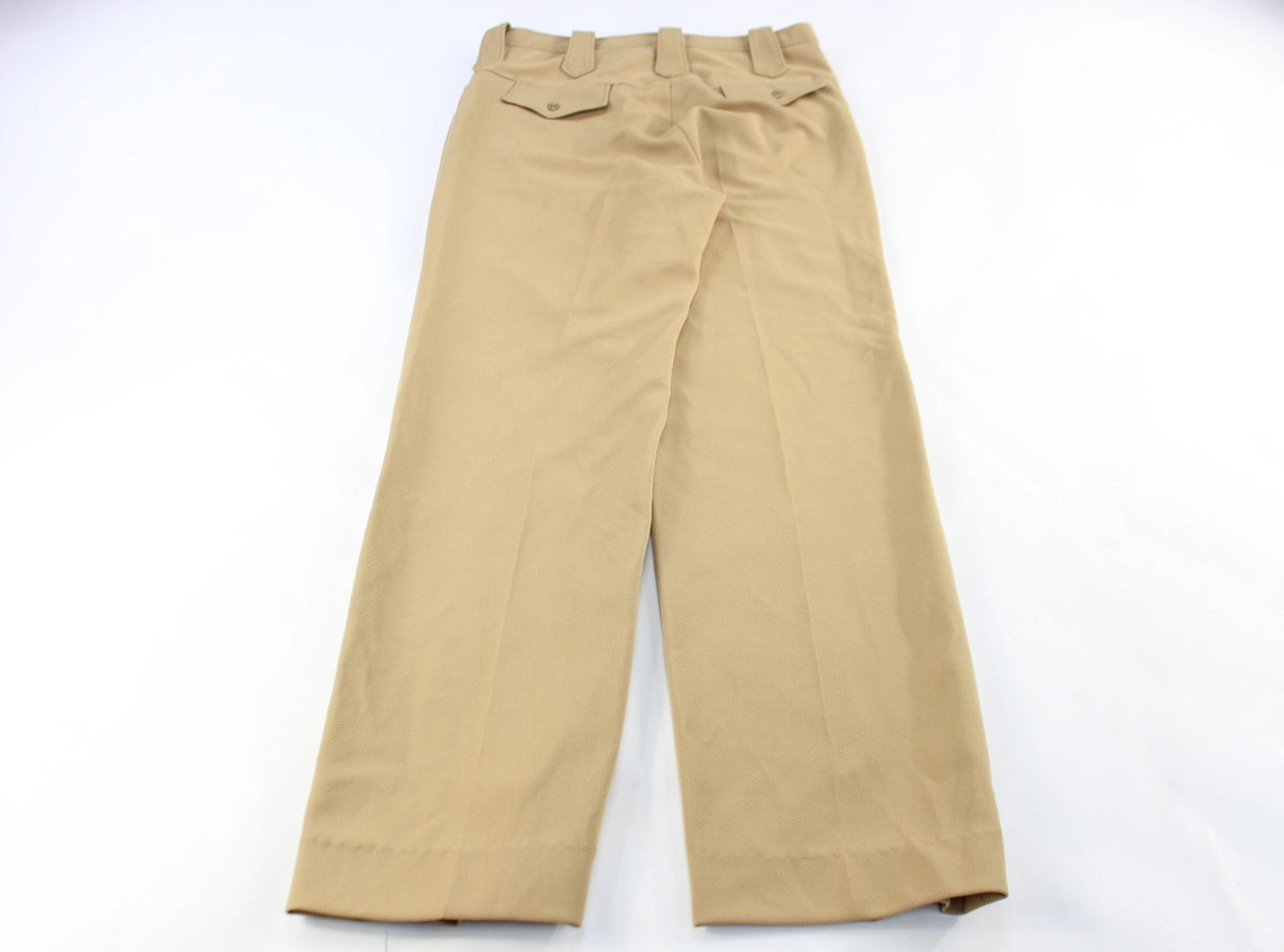 70's Tan Slacks