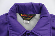 70’s Vikings Graphic Windbreaker - ThriftedThreads.com