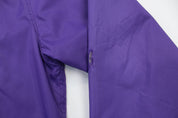 70’s Vikings Graphic Windbreaker - ThriftedThreads.com