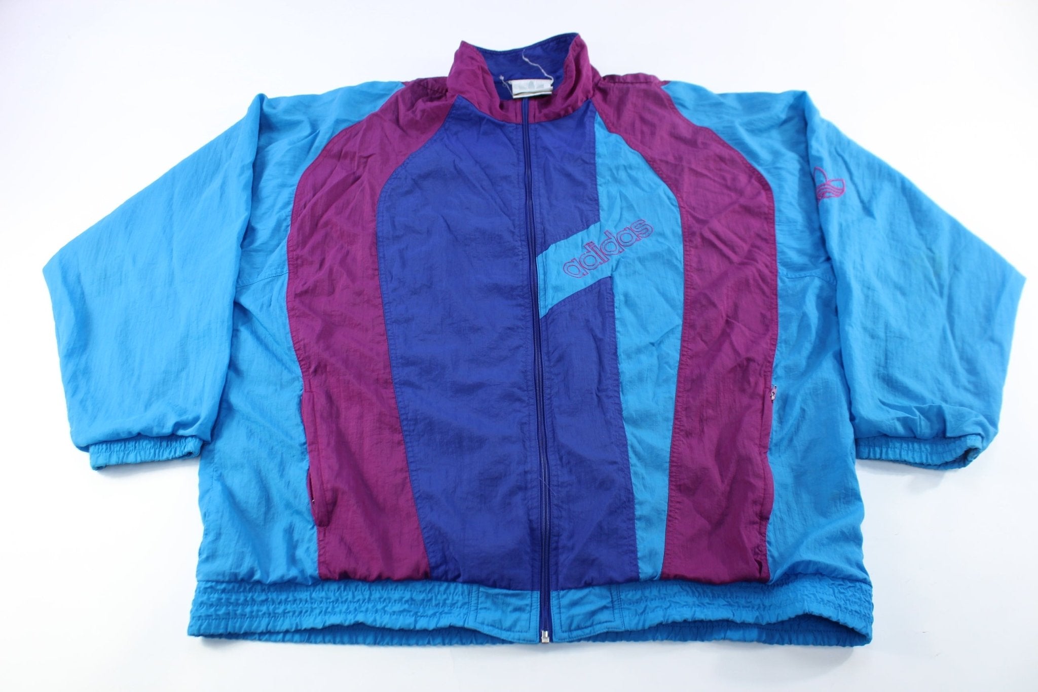 80s adidas jacket top