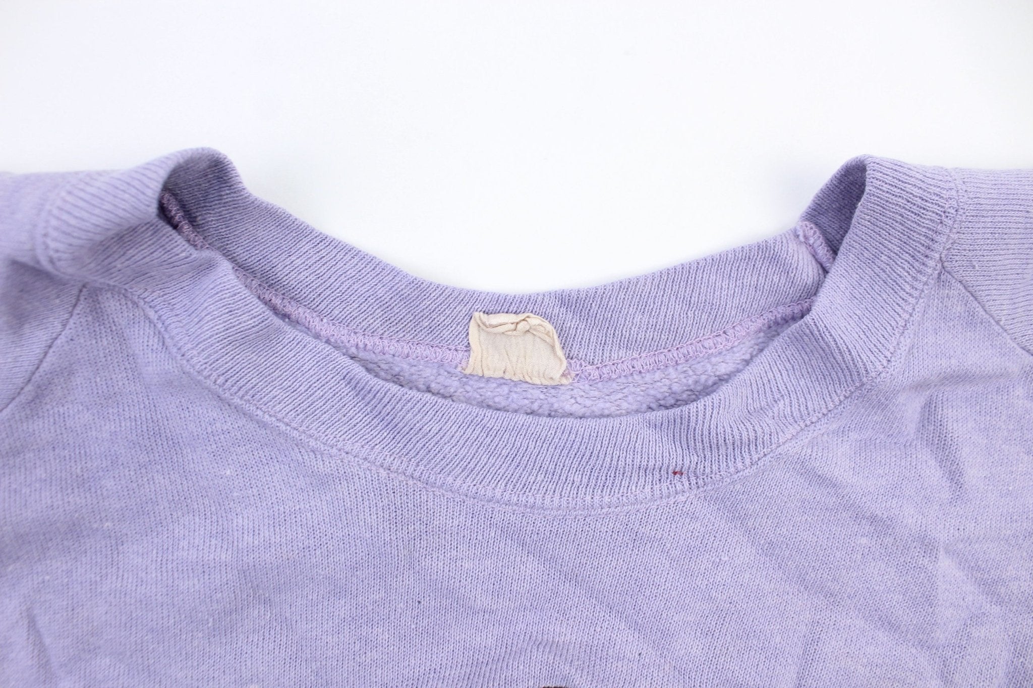 80's Disney Minnie Mouse Sweatshirt - ThriftedThreads.com