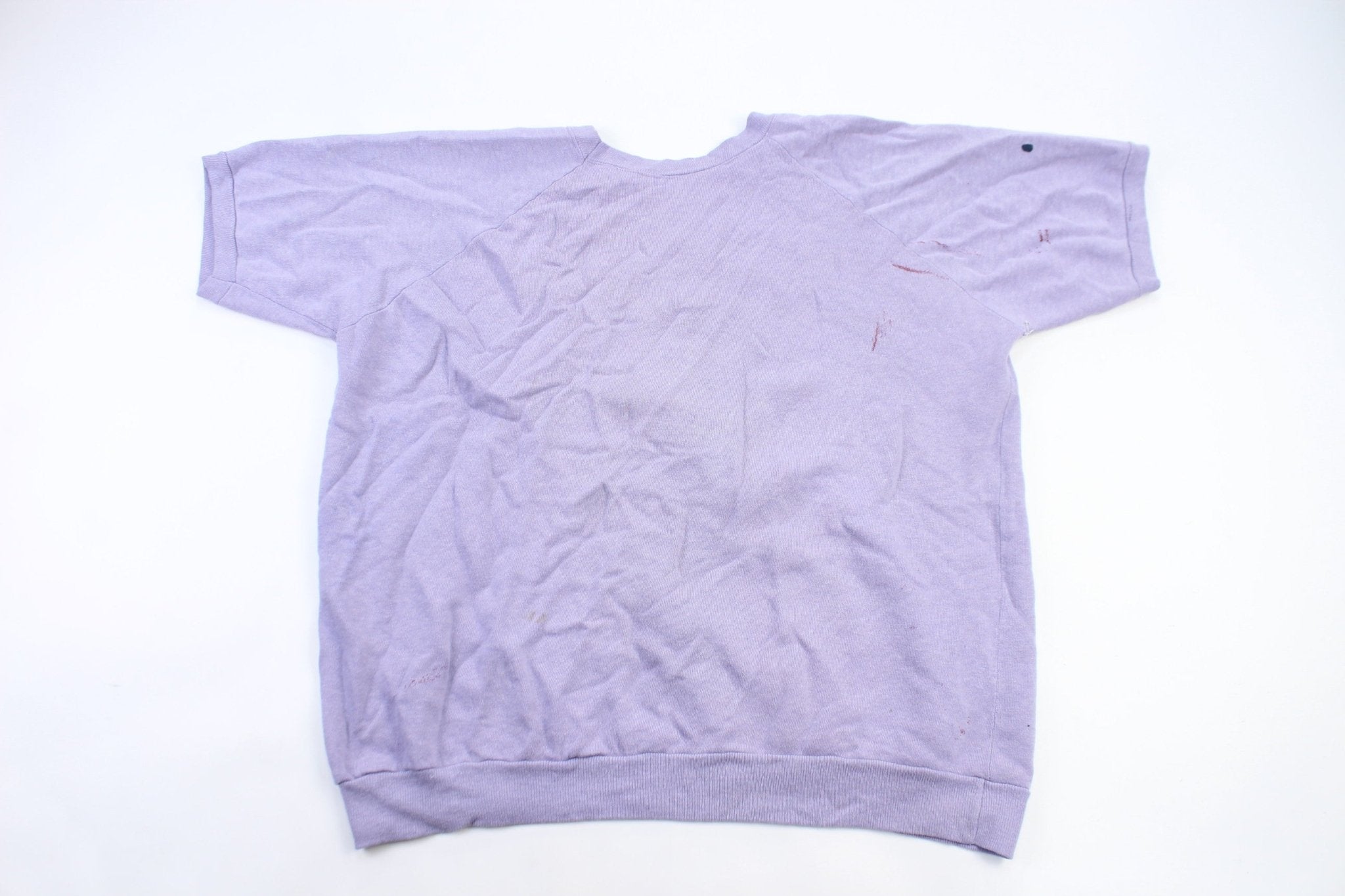 80's Disney Minnie Mouse Sweatshirt - ThriftedThreads.com