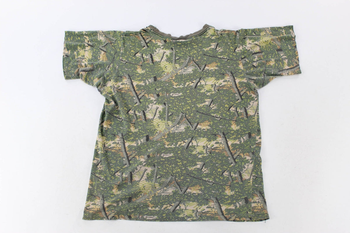 90's Bushlan Camo T-Shirt