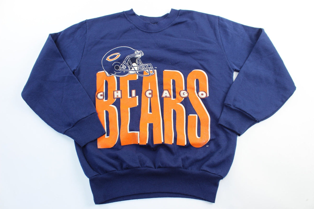 90's Chicago Bears Sweatshirt –