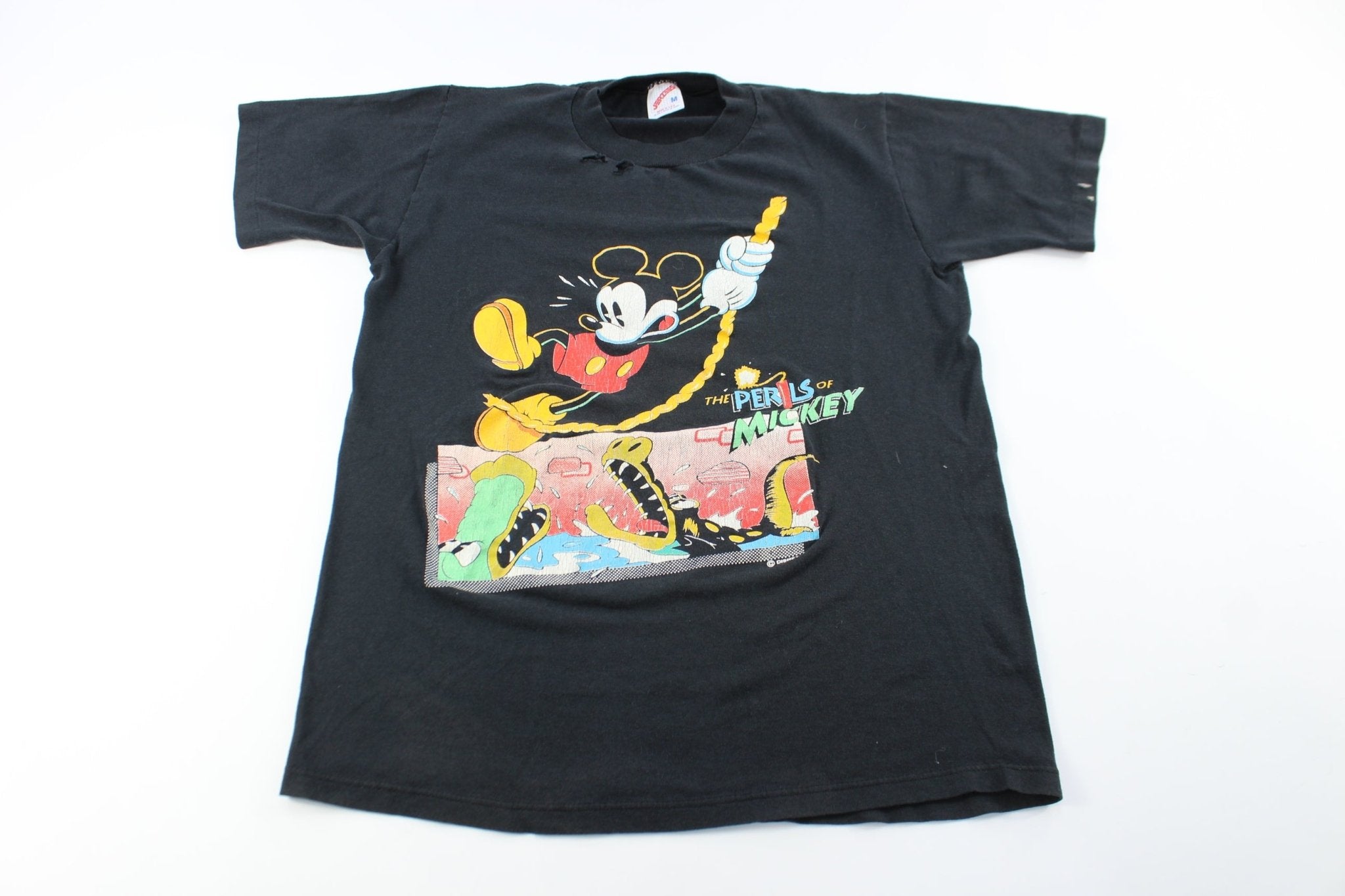 90's Disney The Perils of Mickey T-Shirt – ThriftedThreads.com