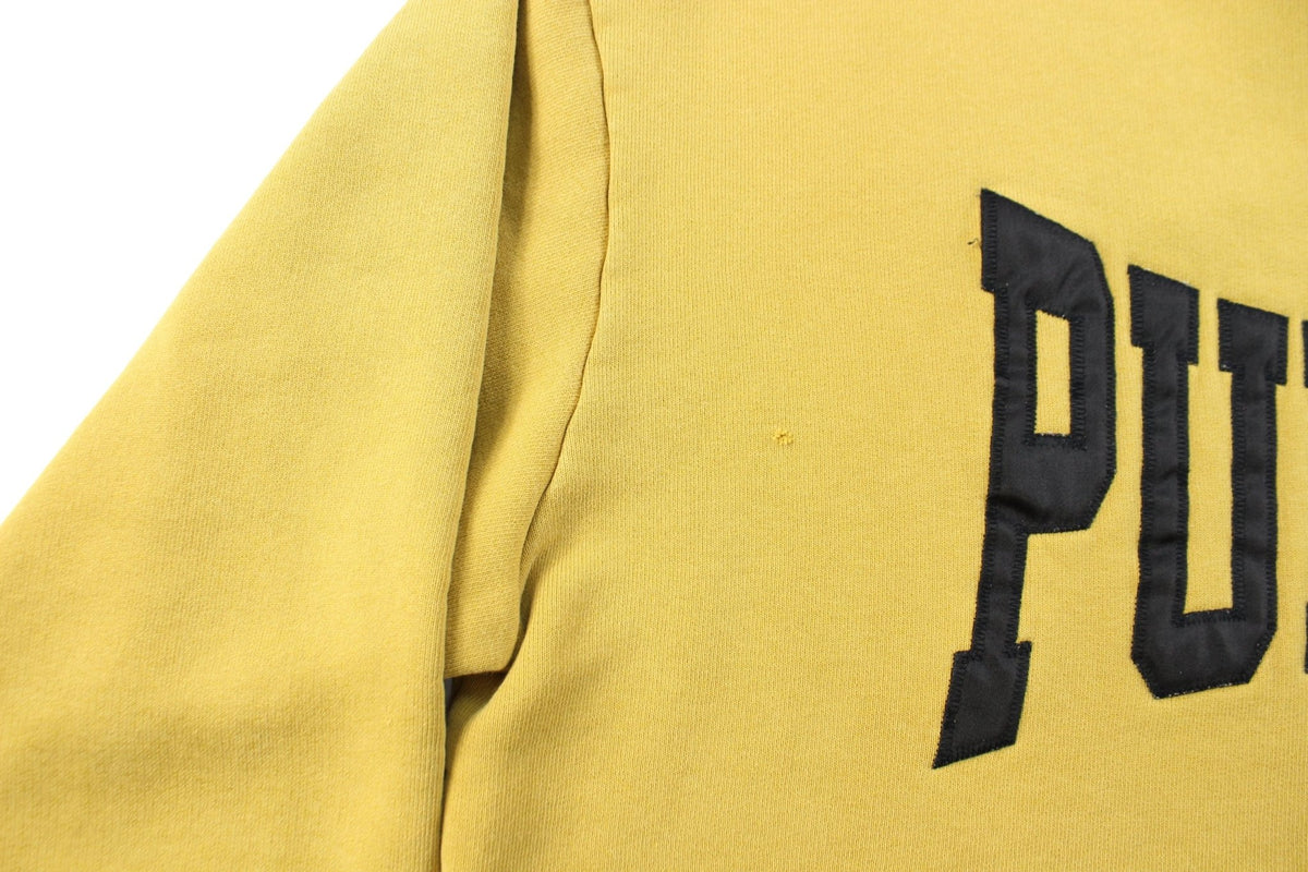 Purdue hot sale embroidered sweatshirt