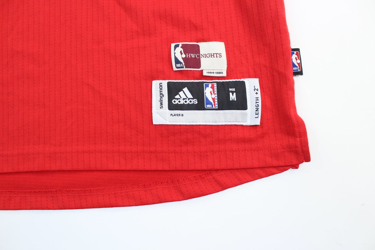 adidas Chicago Bulls Derrick Rose Jersey