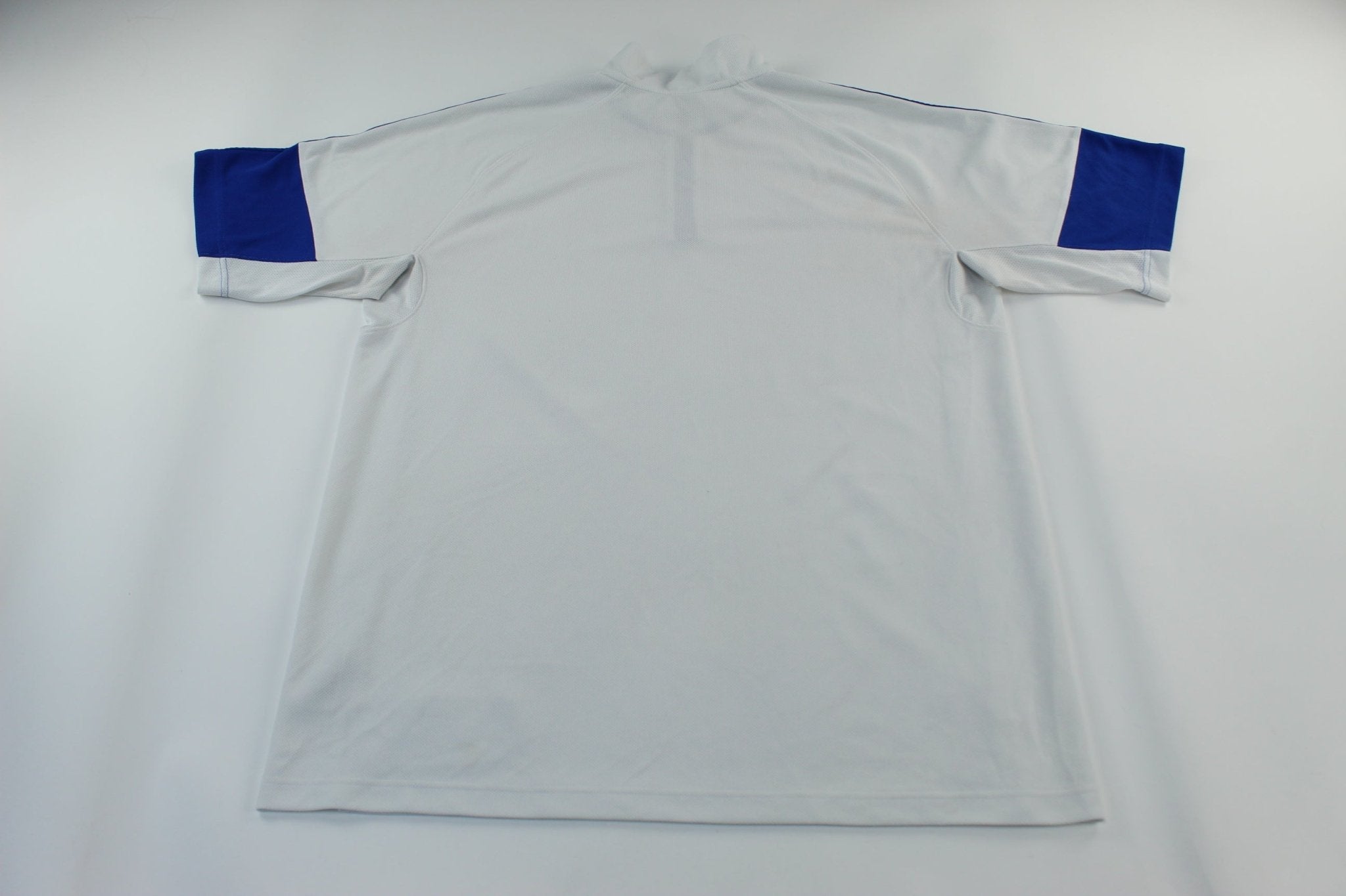 Adidas Embroidered Logo NBA Jersey - ThriftedThreads.com