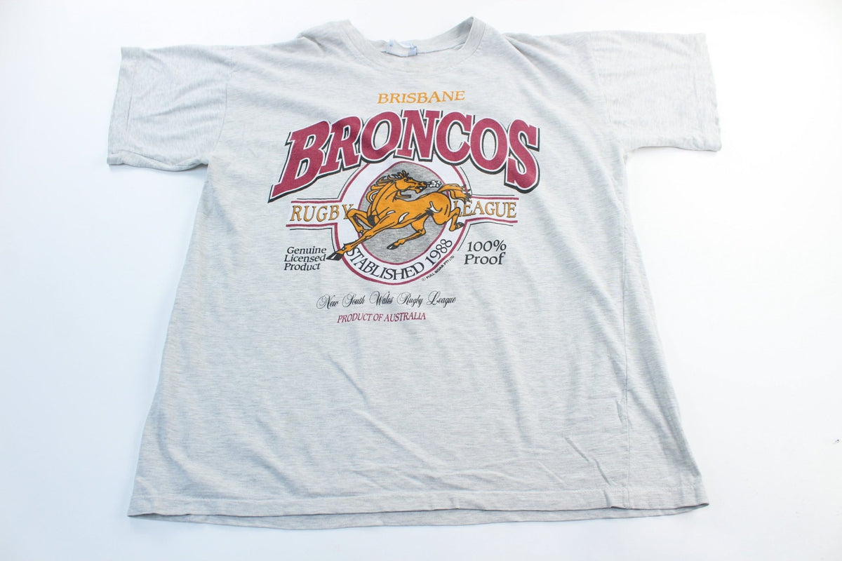 Brisbane Broncos NRL Official Licensed Merchandise Store