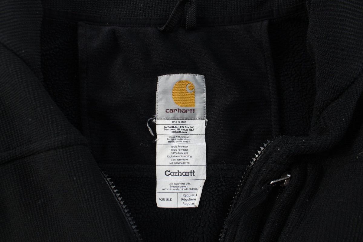 carhartt v28 vest