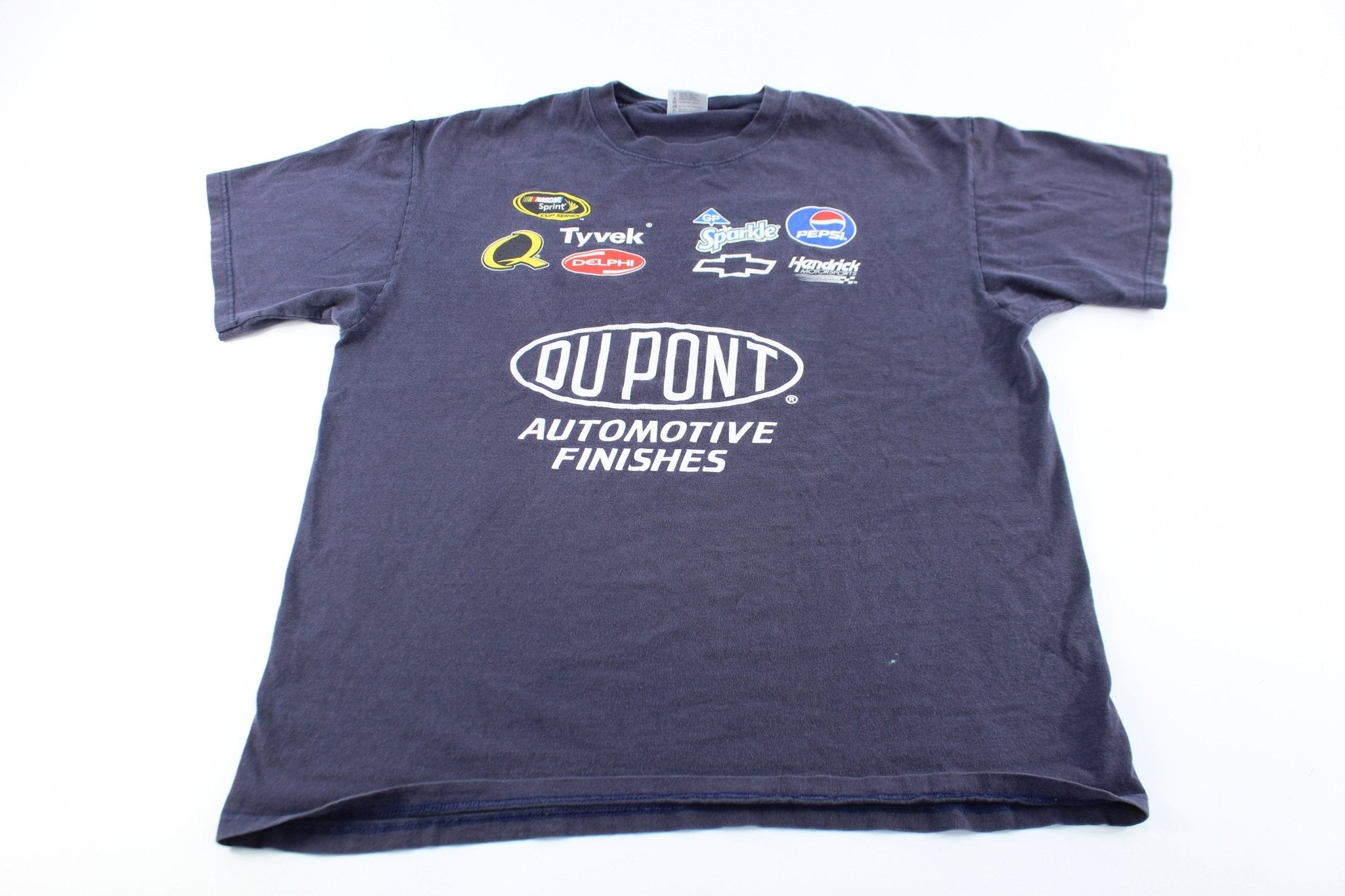 Chase Authentics Jeff Gordon Racing Graphic T shirt