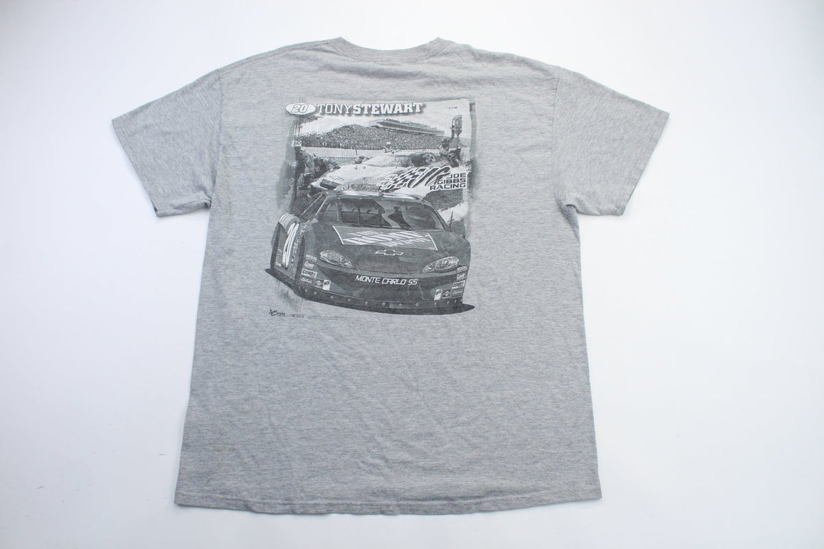 Chase Authentics Tony Stewart Racing T-Shirt – ThriftedThreads.com