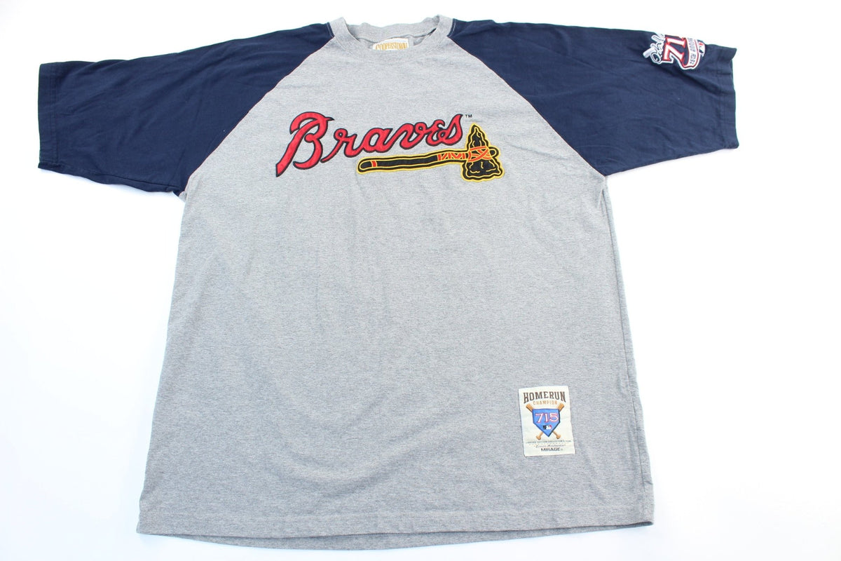 80s Atlanta Braves Champion T-Shirt