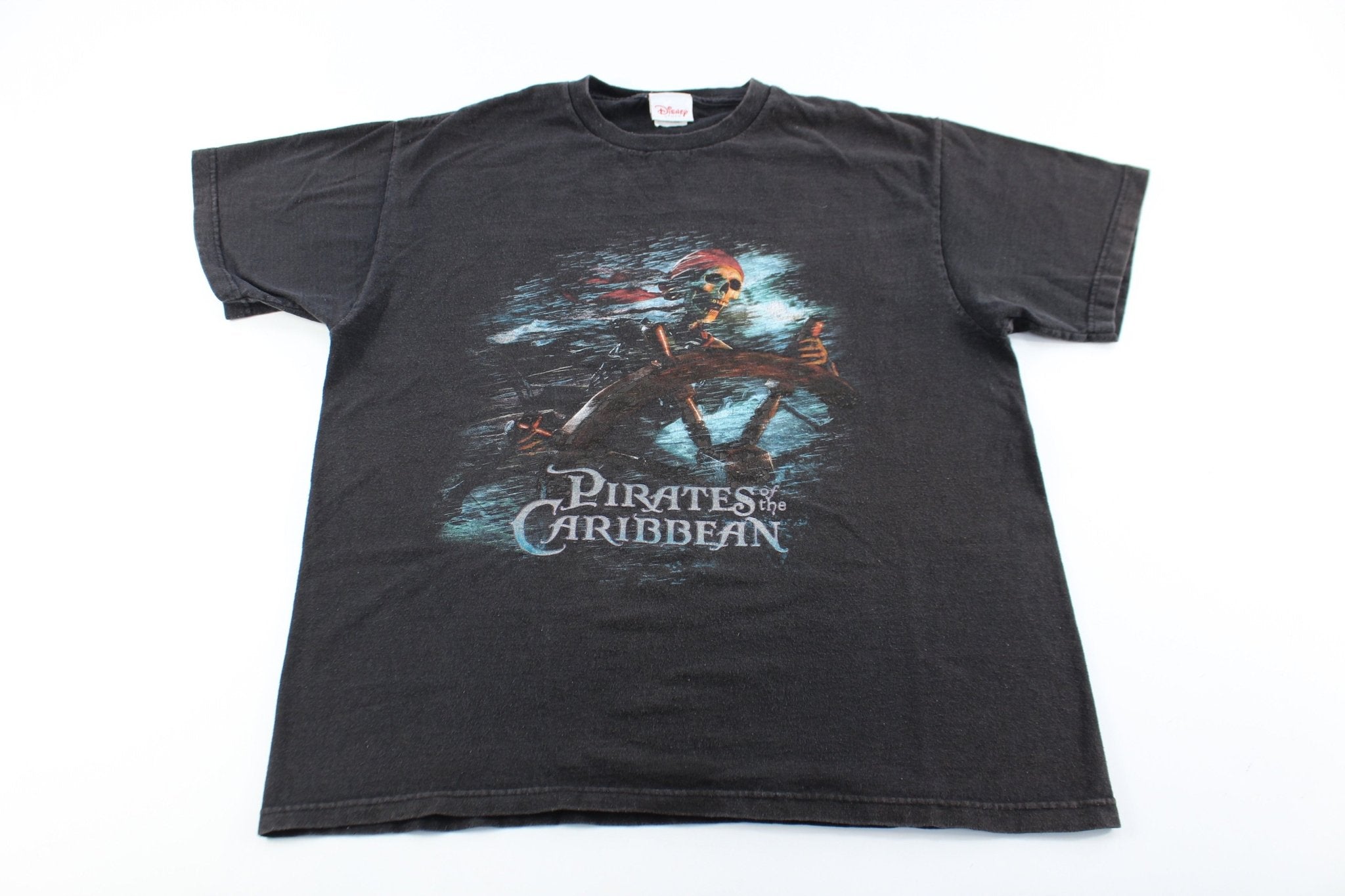 Disney Pirates of the Caribbean Graphic T-Shirt