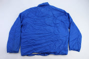 Fredericton Booster Club Windbreaker Jacket - ThriftedThreads.com