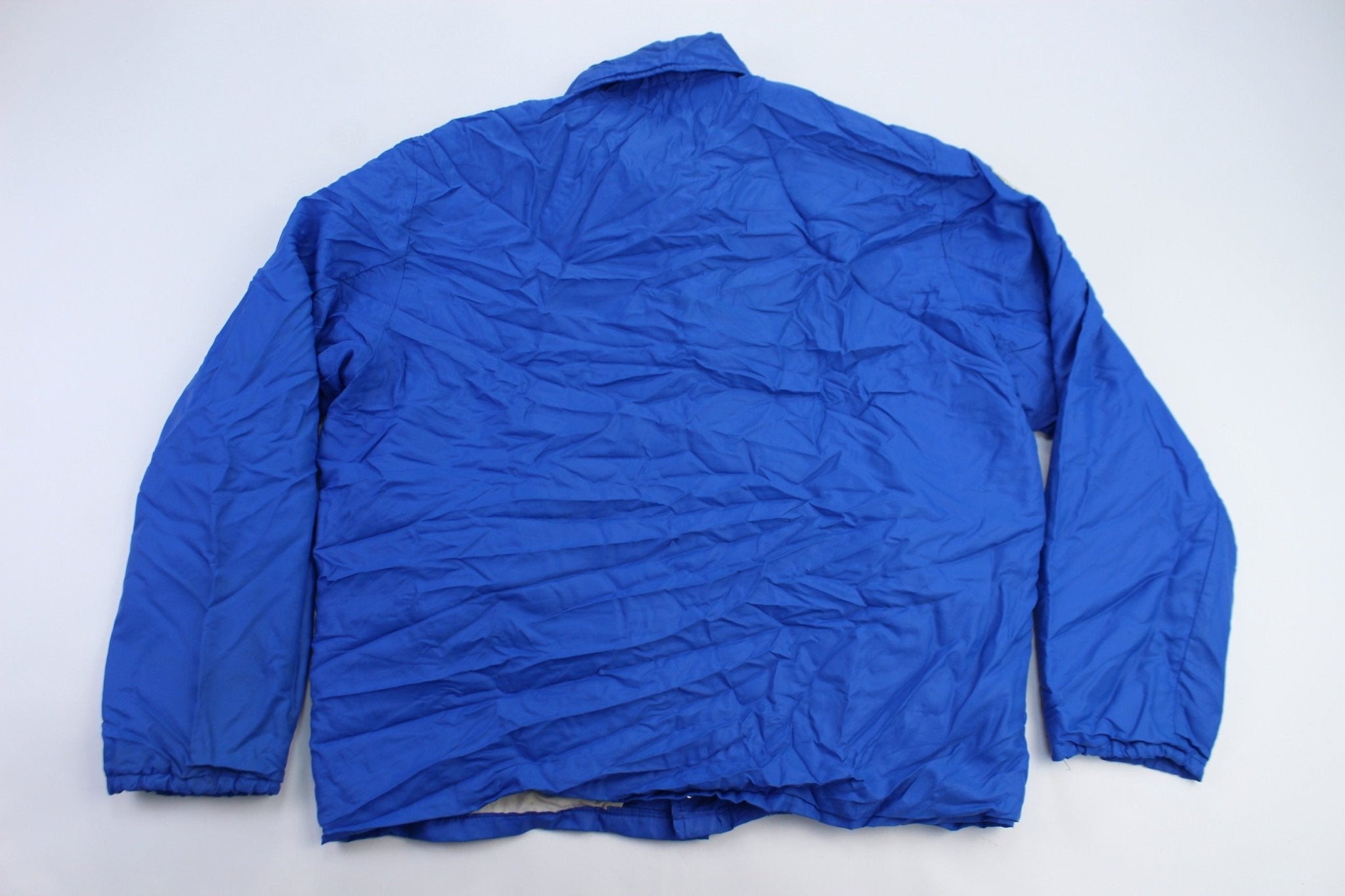 Fredericton Booster Club Windbreaker Jacket - ThriftedThreads.com