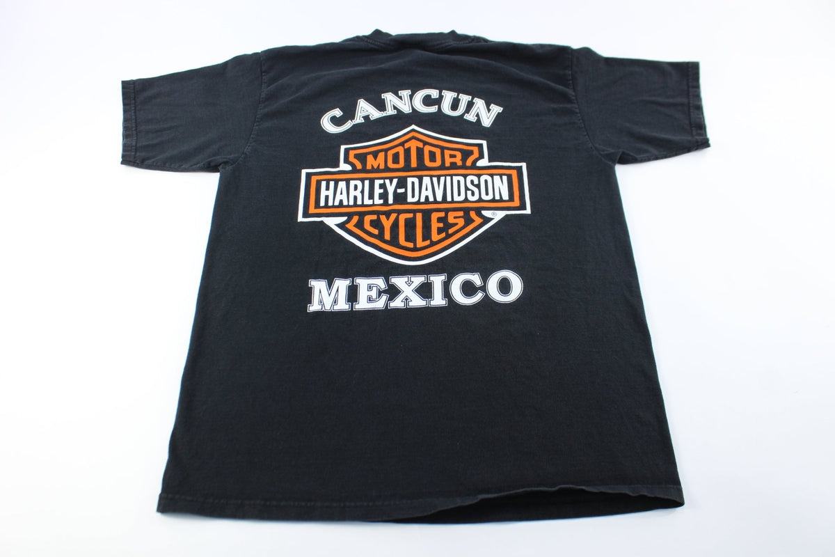 harley davidson mexico t shirts