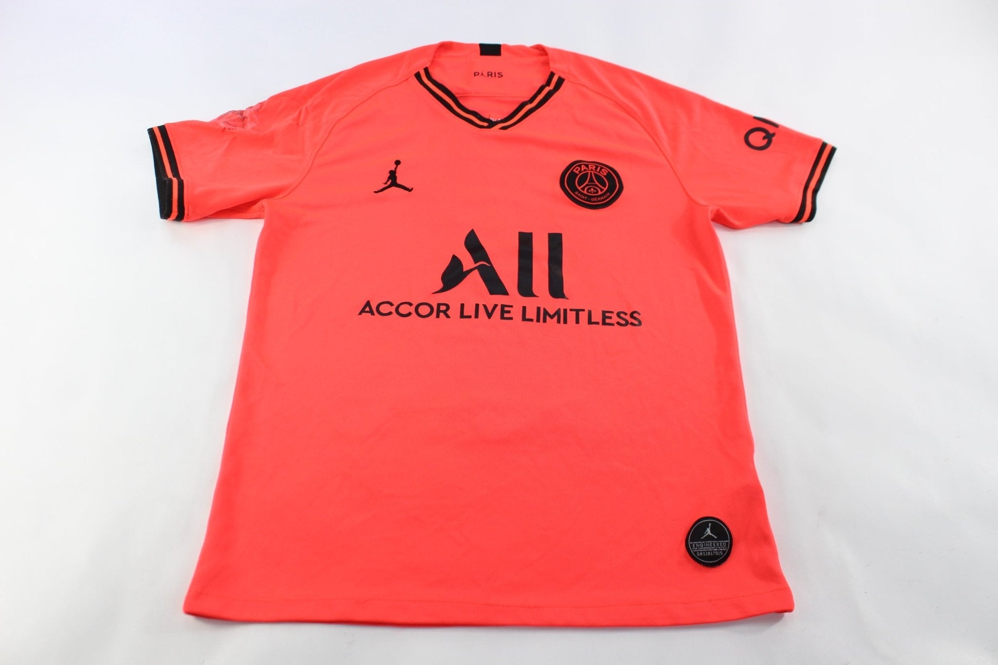 Psg soccer jersey jordan online