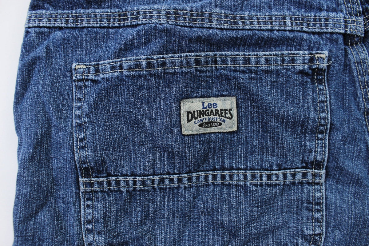 Lee dungarees clearance