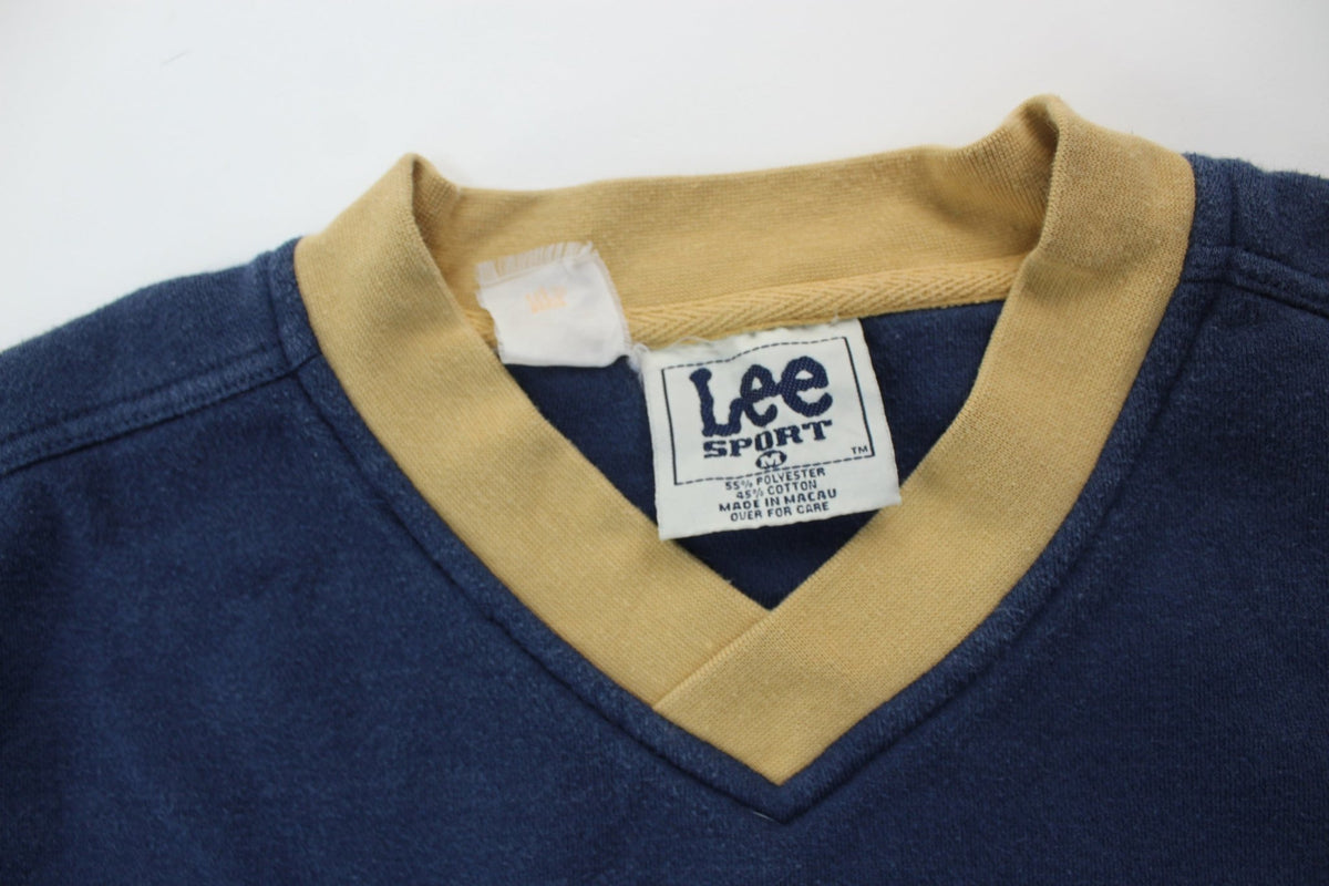 Lee Sport St. Louis Rams Embroidered Hoodie –