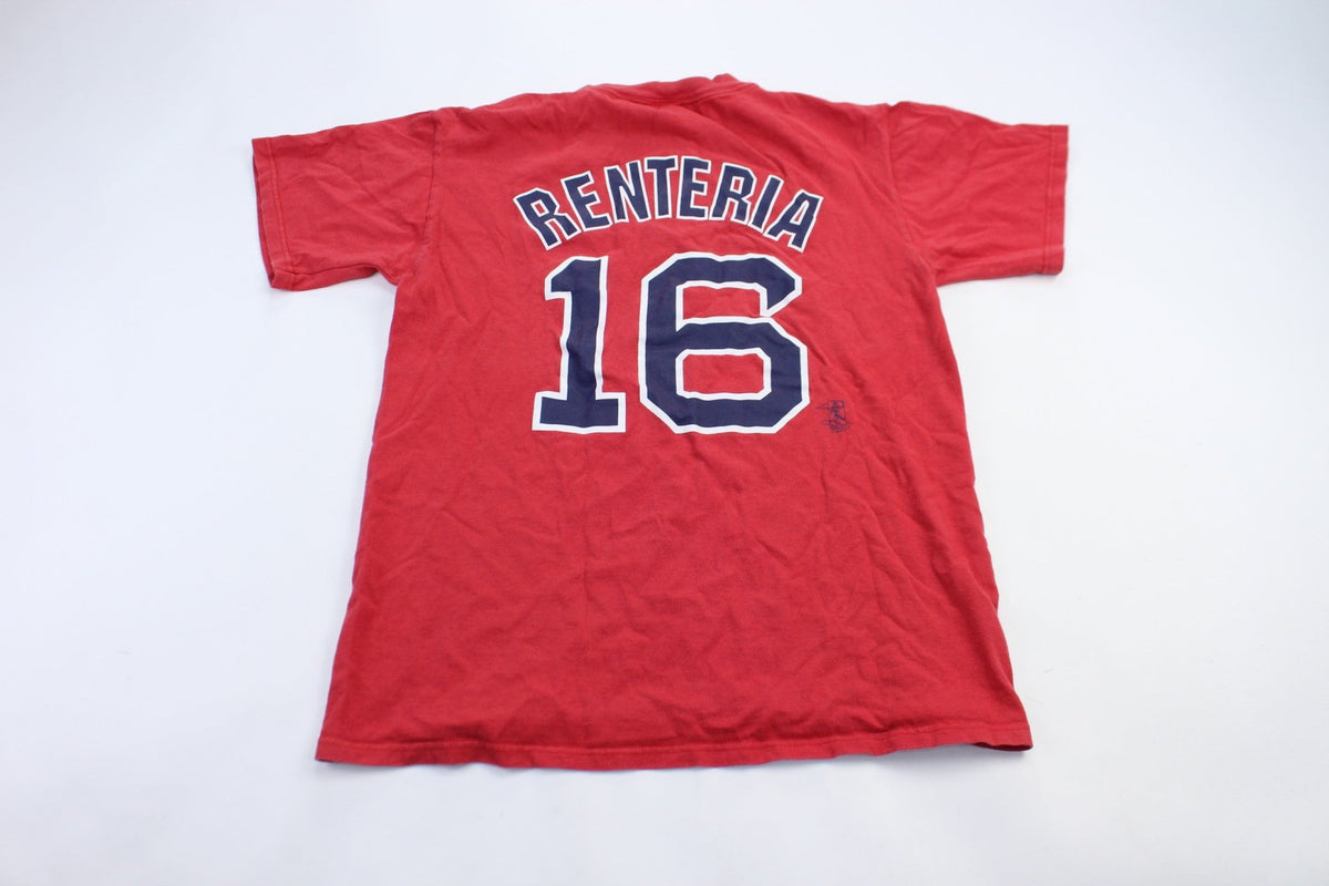 Edgar renteria clearance jersey