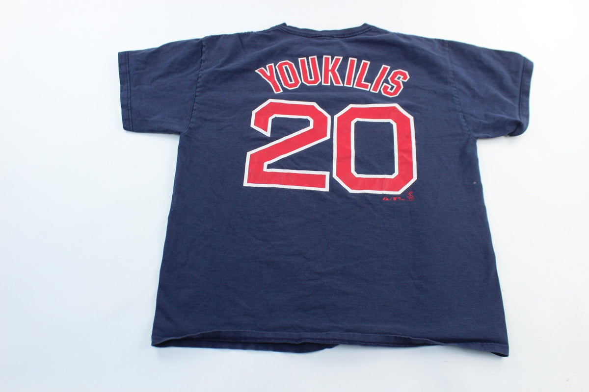 Boston Red Sox Kevin Youkilis men's shirt XL