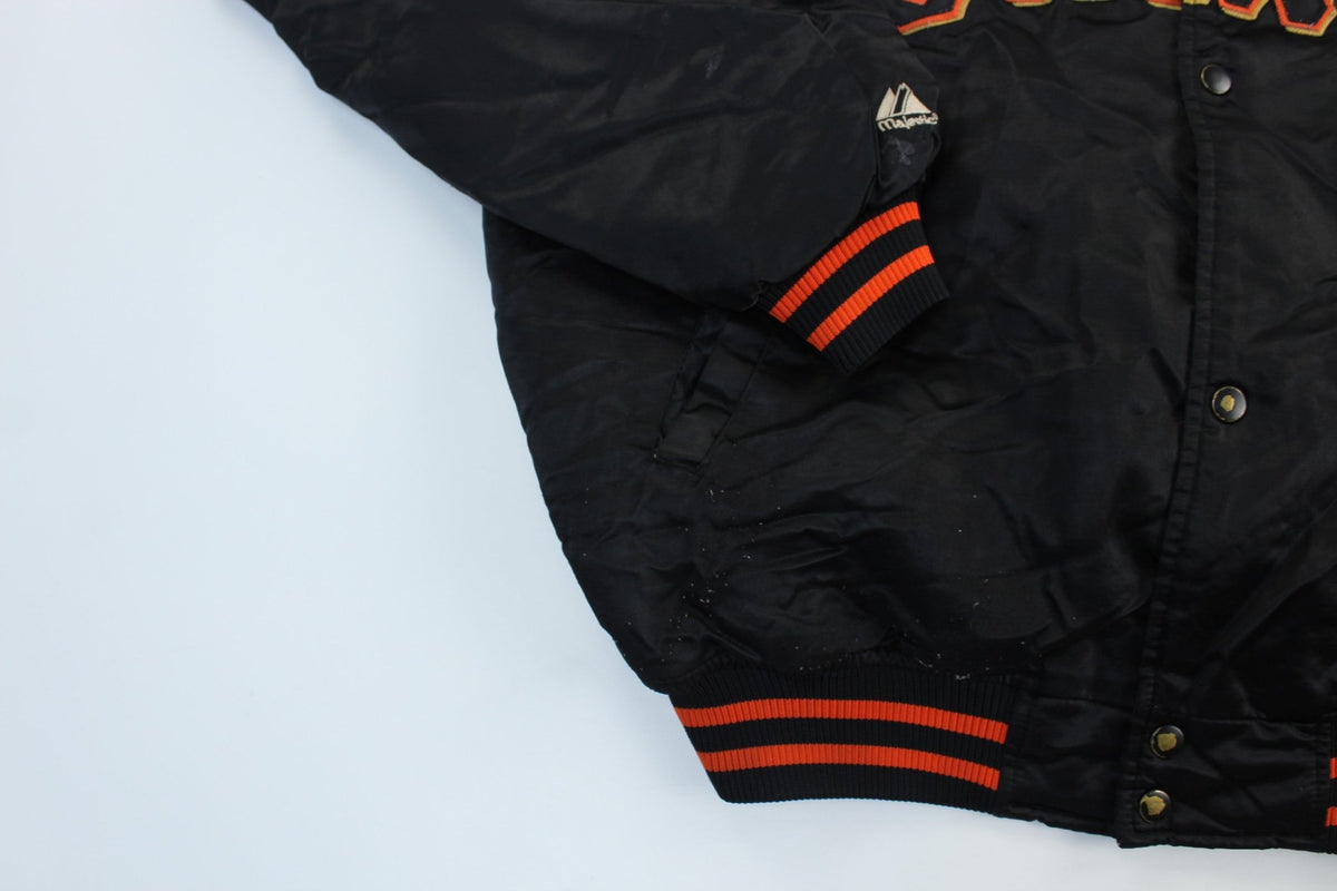 majestic san francisco giants jacket