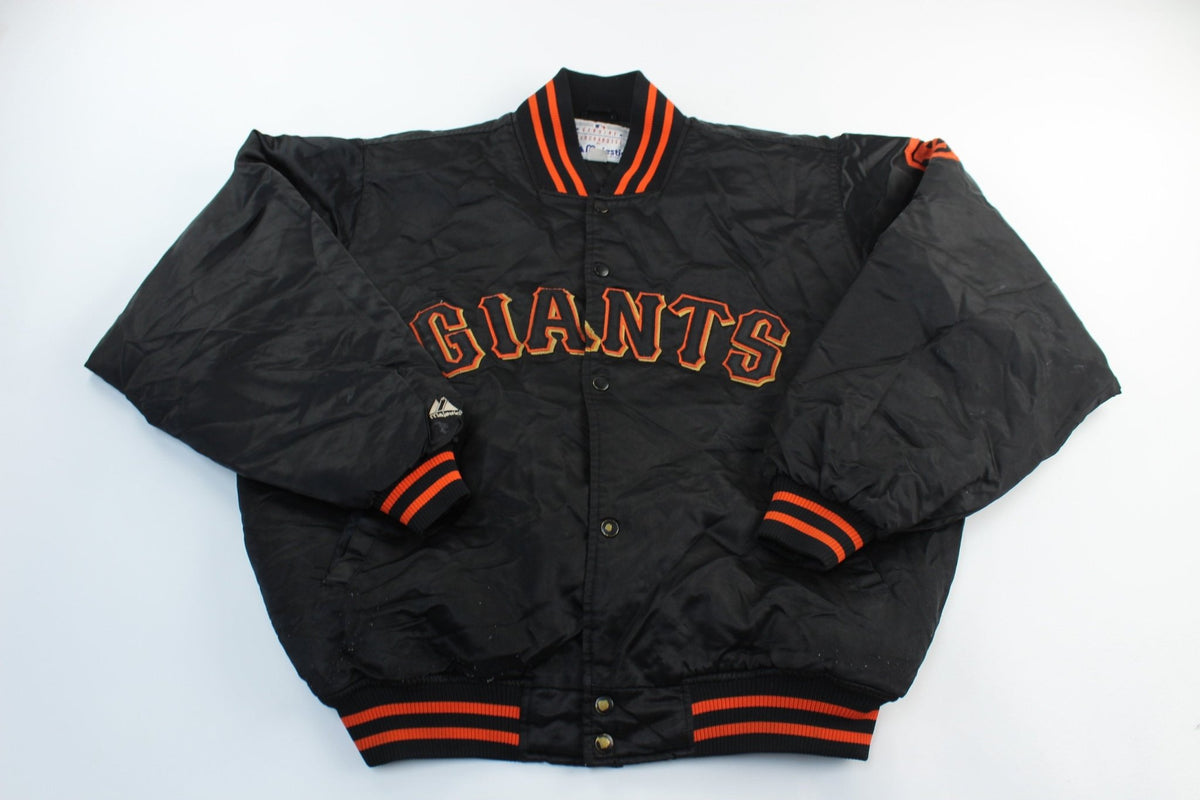 majestic san francisco giants jacket