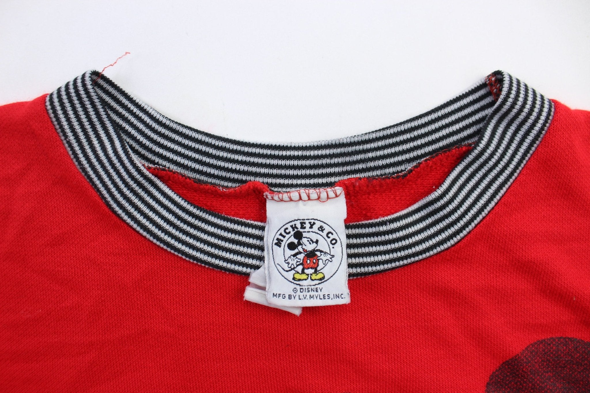 Mickey & Co. Mickey Mouse Sleep T-Shirt - ThriftedThreads.com