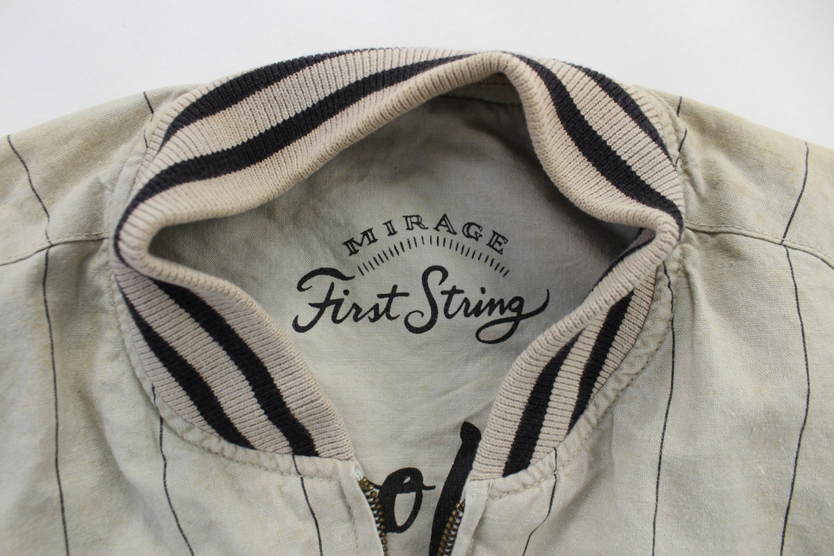 Mirage First String Reversible Jacket - アウター