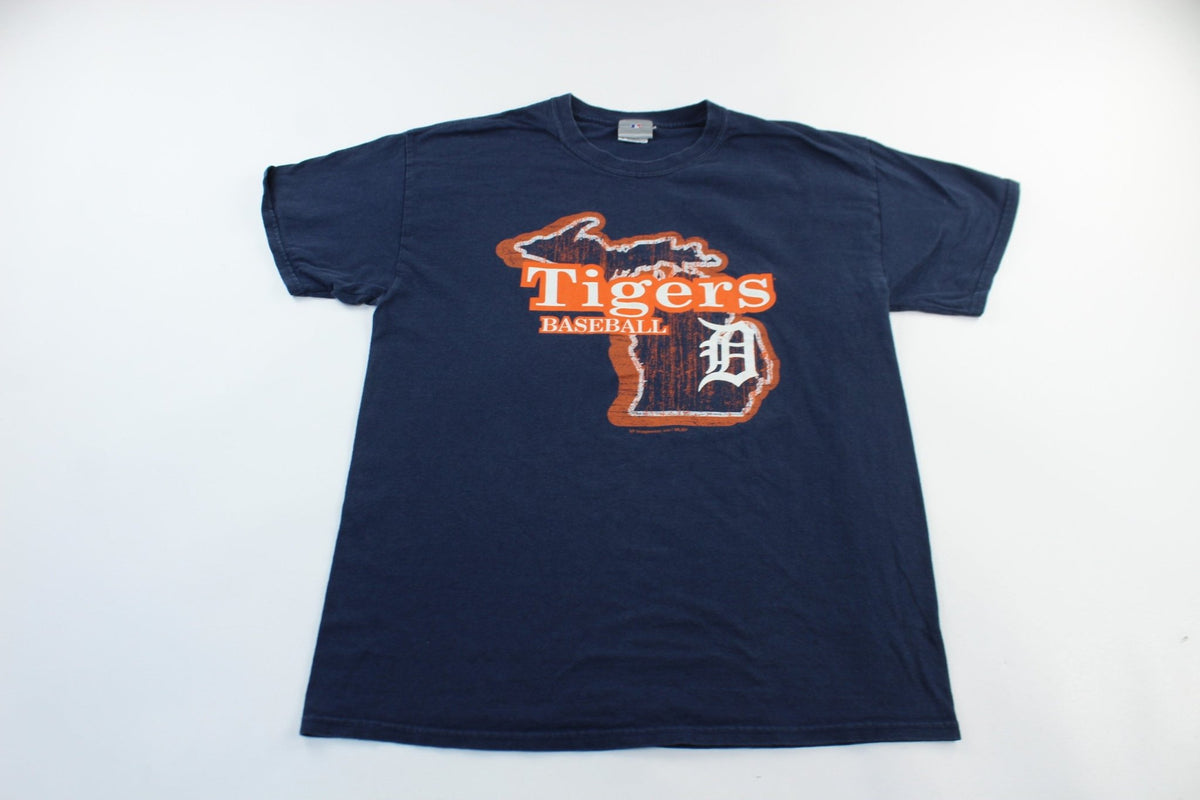 MLB Detroit Tigers Baseball T-Shirt –