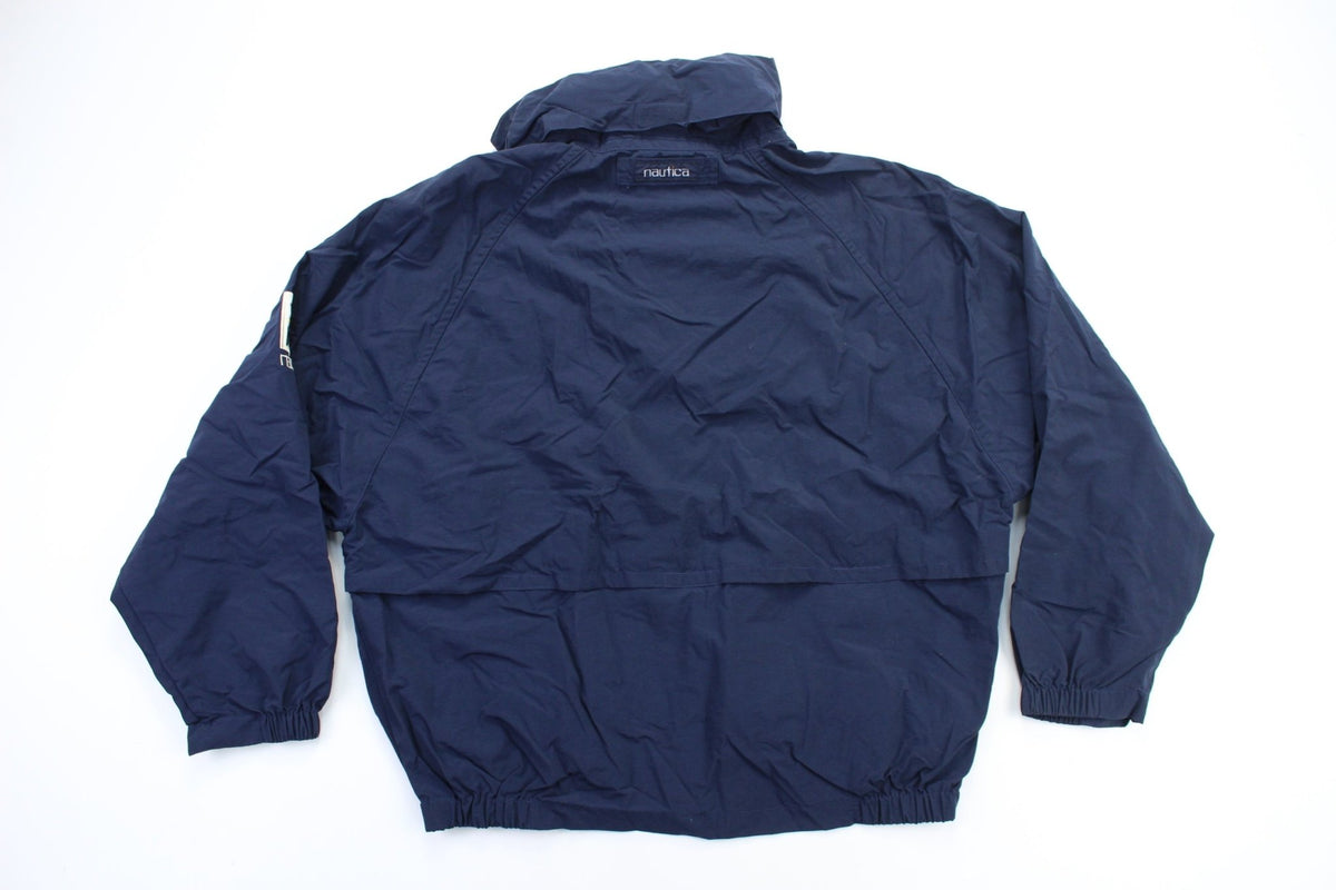 Blue on sale nautica jacket