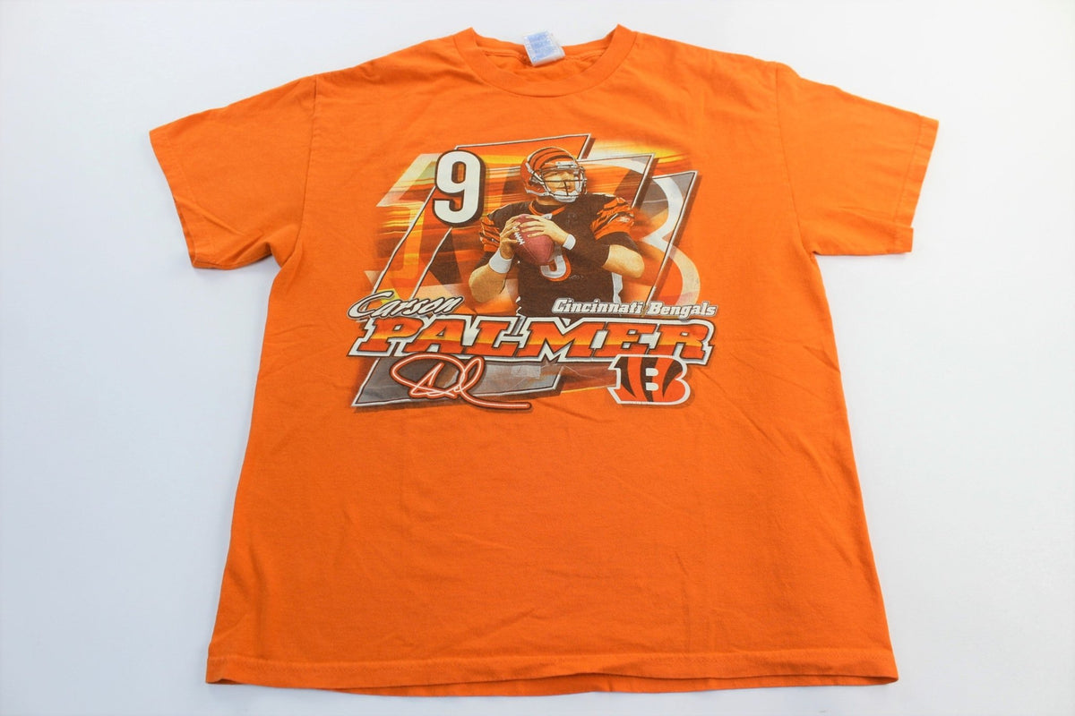 NFL, Shirts, Cincinnati Bengals Orange Nfl Apparel Tshirt